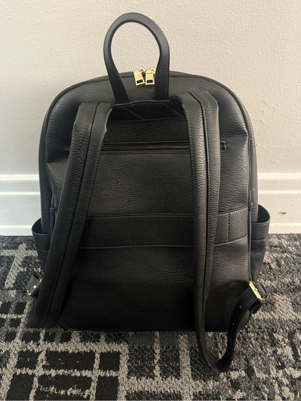 Poppy & Peonies Detour Backpack